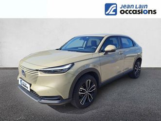 hr-v e:hev 1.5 i-mmd executive