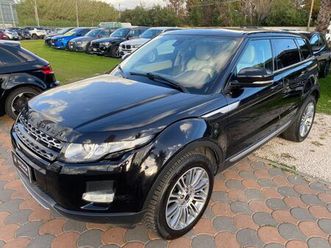 land rover - range rover evoque - 2.2 td4 5p. pres