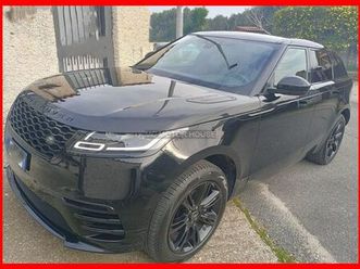 land rover velar r dynamic 180cv rate / permute