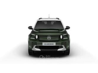 citro c3 aircross 1.2 hybrid plus 145cv edcs6 c3 aircross 1.2 hybrid plus 145cv edcs6