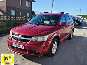 dodge journey 2.0 crd se 7 plazas