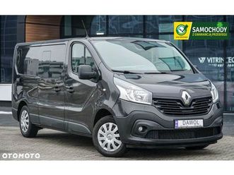 renault trafic energy spaceclass