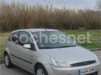 ford fiesta 1.4 steel coupe