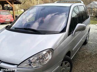 peugeot 807 2.0 hdi active