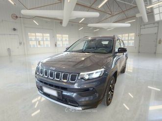 jeep compass 1.5 turbo mhev t4 96kw limited ddct suv