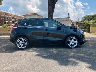 opel mokka automatica