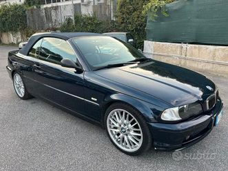 bmw 320 320i (2.2) cat 4 porte attiva