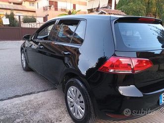 golf 1.6 tdi solo km 80000