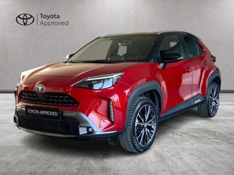 yaris cross yaris cross 1.5 hybrid 5p. e-cvt adventure