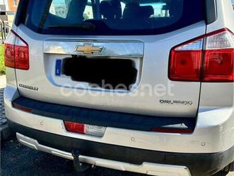 chevrolet orlando 1.8 lt