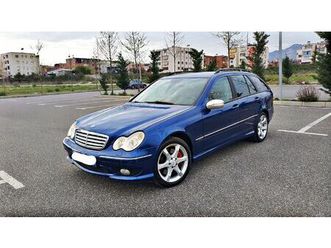w203 sport edition