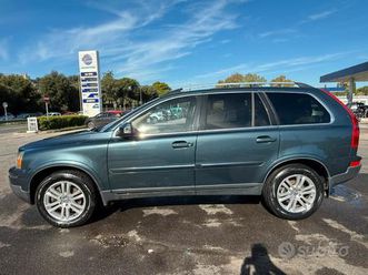 volvo xc90 2.4 executive 7 posti