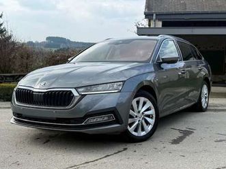 octavia sw 1.0 tsi etec mhe limited family dsg