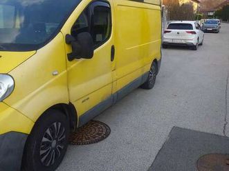 primastar business l1h1 2,0 dci 2,7t le business