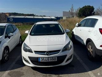opel astra 1.7 cdti ss 110 cv selective