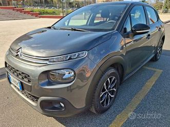 citroen c3 pure tech
