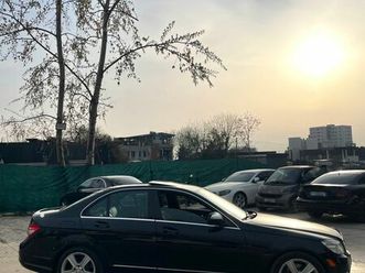 okazion. benz c300 4-matic w204