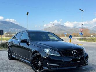 okazion mercedes c180 turbo amg line