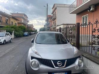 nissan juke 1.6 benzina –condizioni a