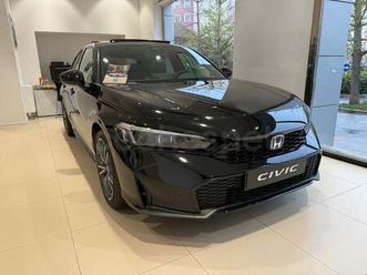 honda civic 2.0 immd advance cvt