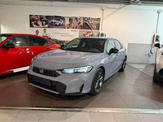 honda civic 2.0 immd sport cvt