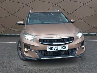 2022 kia xceed 1.5 t-gdi 3