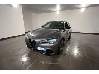 alfa stelvio 2.2 t veloce q4 210cv auto stelvio 2.2 t veloce q4 210cv auto