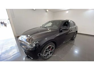 alfa stelvio 2.2 t veloce q4 210cv auto stelvio 2.2 t veloce q4 210cv auto