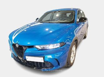 alfa romeo tonale 1.5 130 cv hybrid tct7 sprint suv