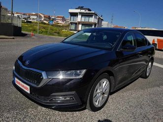 skoda octavia 2.0 tdi, 116cv