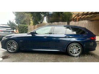 bmw 530e touring