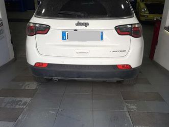 jeep compass 1.6 multijet limited