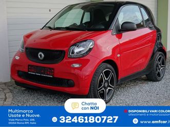 fortwo 3ªs.(c/a453) fortwo 90 0.9 turbo passion