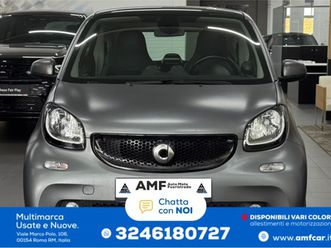 fortwo 3ªs.(c/a453) fortwo brabus 0.9 turbo twinamic cabrio xclusive