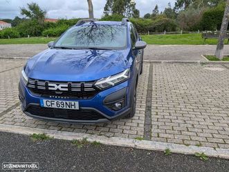 dacia sandero stepway tce 110 expression +