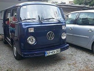 volkswagen transporter t2