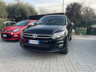 vw tiguan 1.4 tsi cross euro6 neopatentati