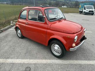 fiat 500 oldtimer