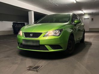seat ibiza 1.2tsi tüv bis 03/28 steuerkette neu!
