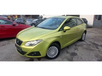 seat ibiza sc stylance / style, klima