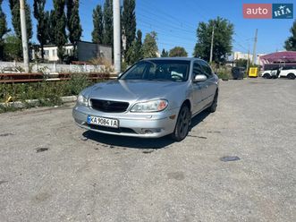 nissan maxima 2000