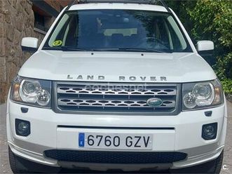 land-rover freelander 2.2 td4 s stopstart