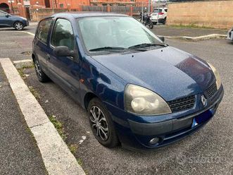 renault clio 1.2 16v gpl