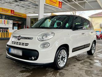 fiat 500l living lounge s&s*tüv*2. hand*gepflegt*wochenendepreis