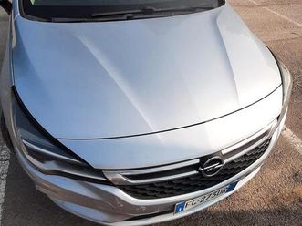 opel astra 1600 tourer dci 110cv diesel businesd
