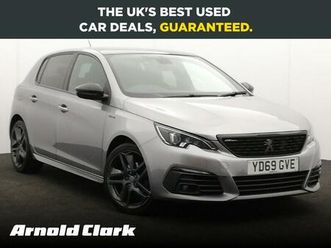 1.5 bluehdi gt line euro 6 (start/stop) 5dr