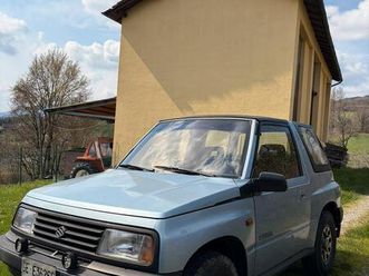 suzuki vitara 1.6 8v asi