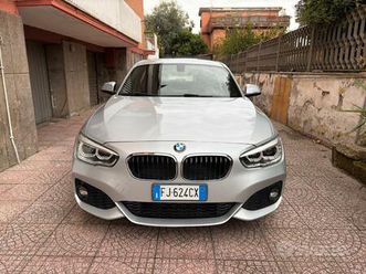 bmw serie 1 116d m sport 2017