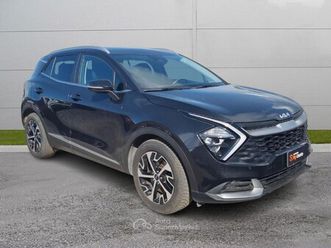 - sportage 1.6 tgdi gpl style 136cv 2wd