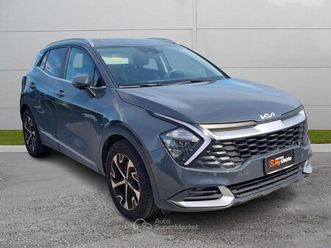 - sportage 1.6 tgdi gpl style 136cv 2wd